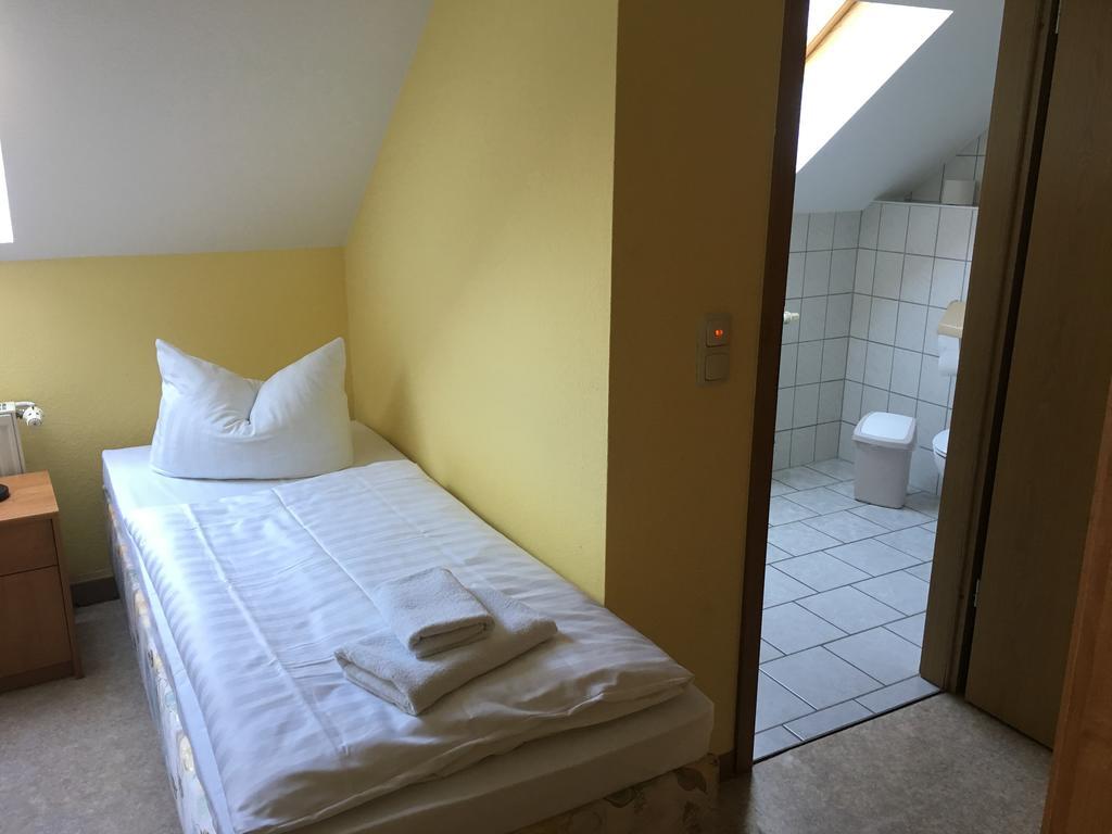 Hopfengrund Hotel Arnstadt Kültér fotó