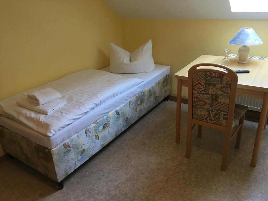 Hopfengrund Hotel Arnstadt Kültér fotó
