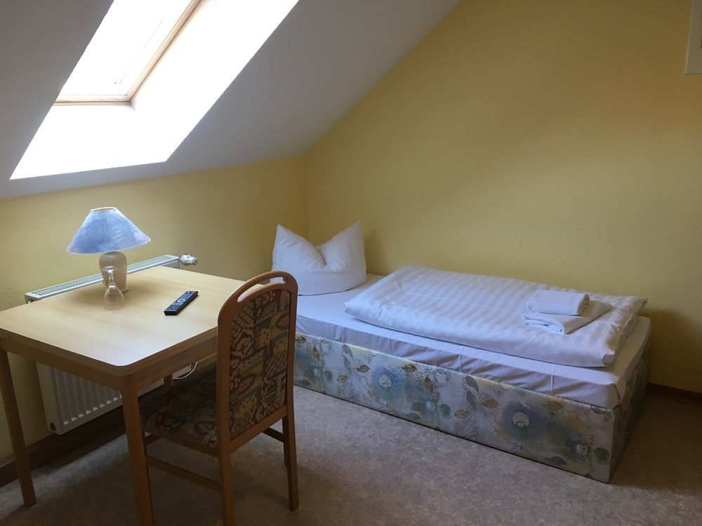Hopfengrund Hotel Arnstadt Kültér fotó
