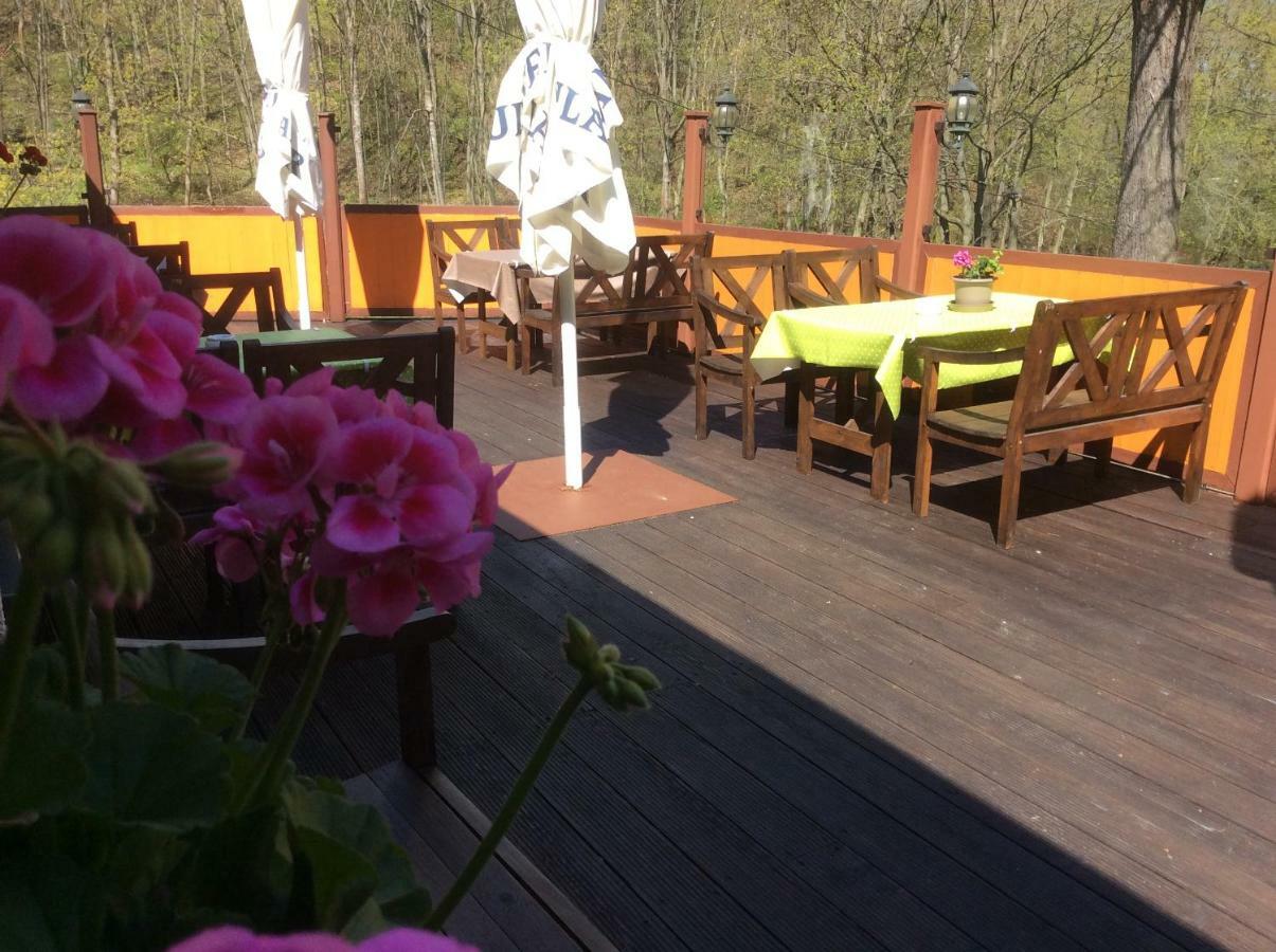 Hopfengrund Hotel Arnstadt Kültér fotó