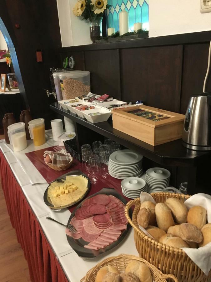Hopfengrund Hotel Arnstadt Kültér fotó