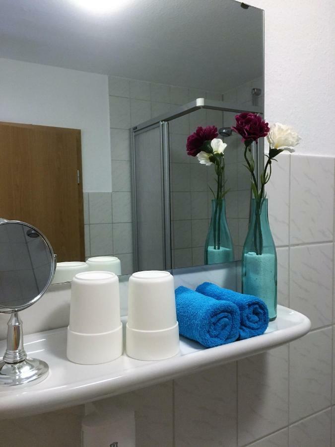 Hopfengrund Hotel Arnstadt Kültér fotó