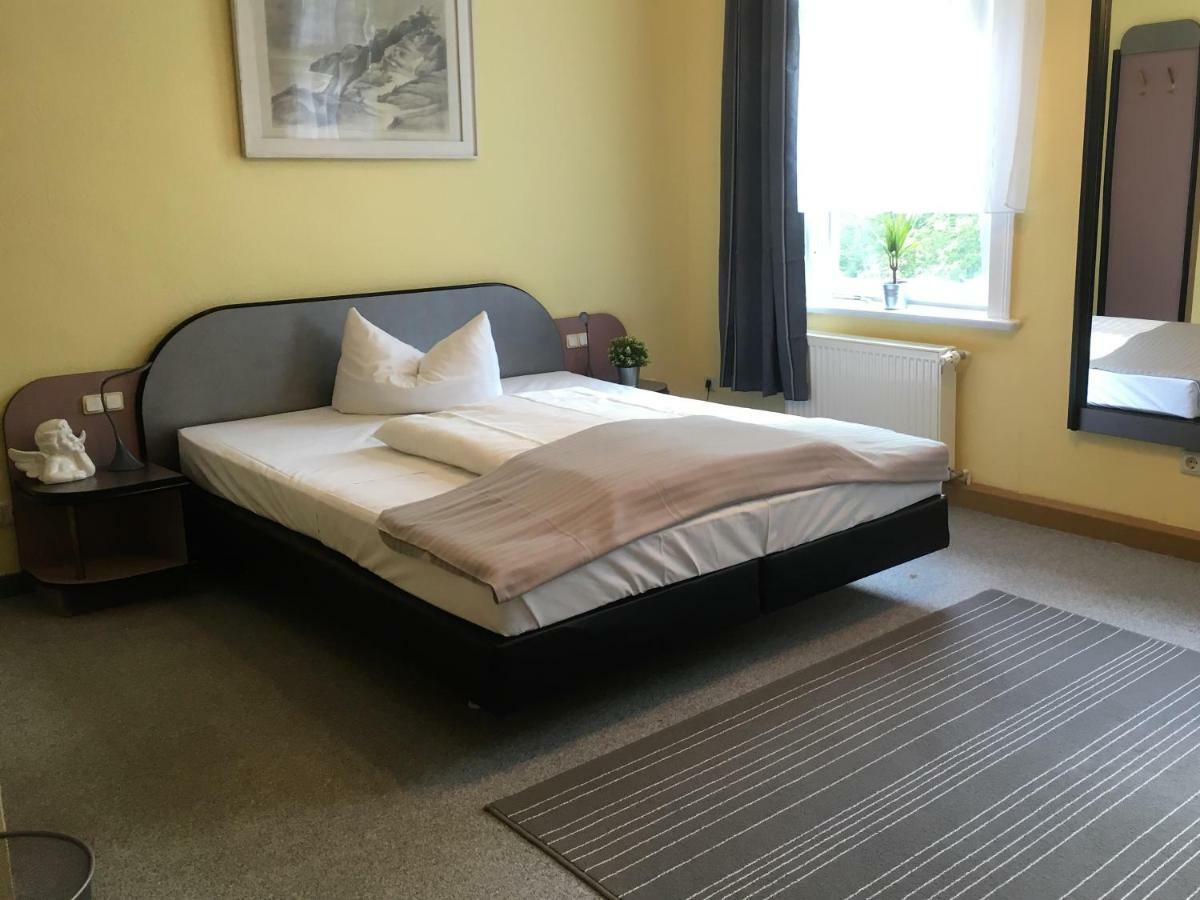 Hopfengrund Hotel Arnstadt Kültér fotó