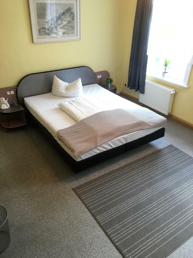 Hopfengrund Hotel Arnstadt Kültér fotó