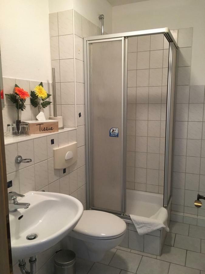 Hopfengrund Hotel Arnstadt Kültér fotó
