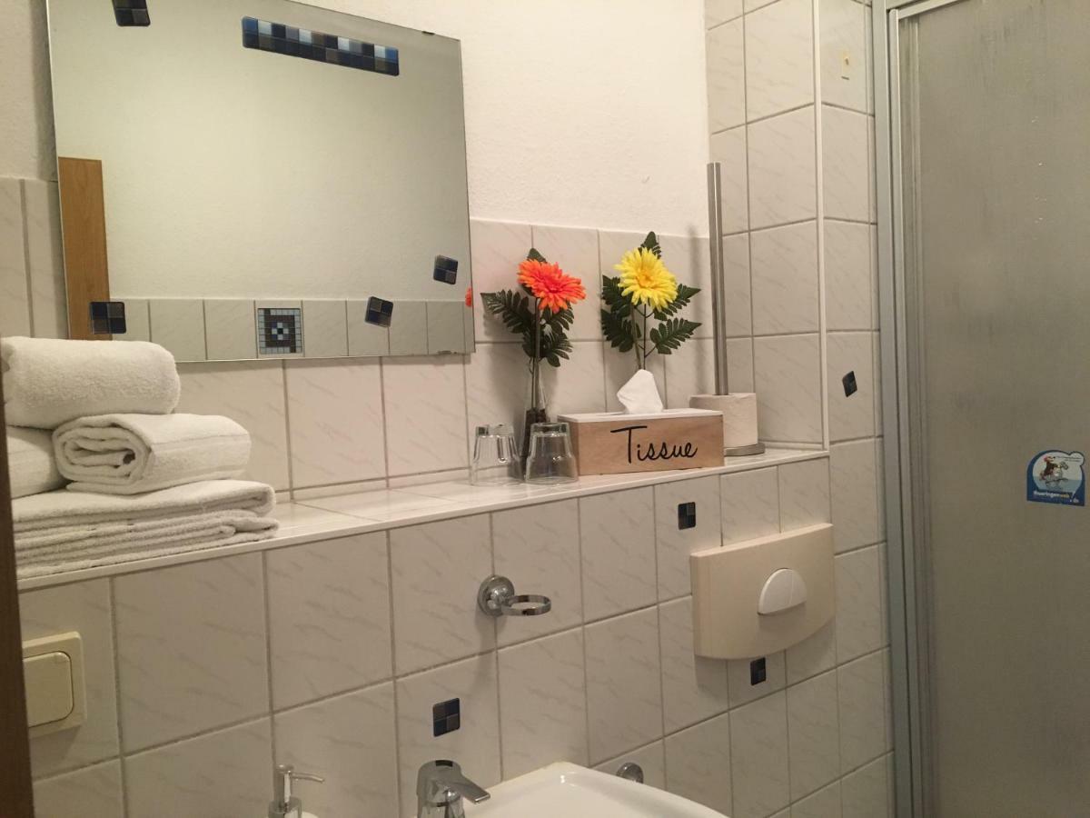 Hopfengrund Hotel Arnstadt Kültér fotó
