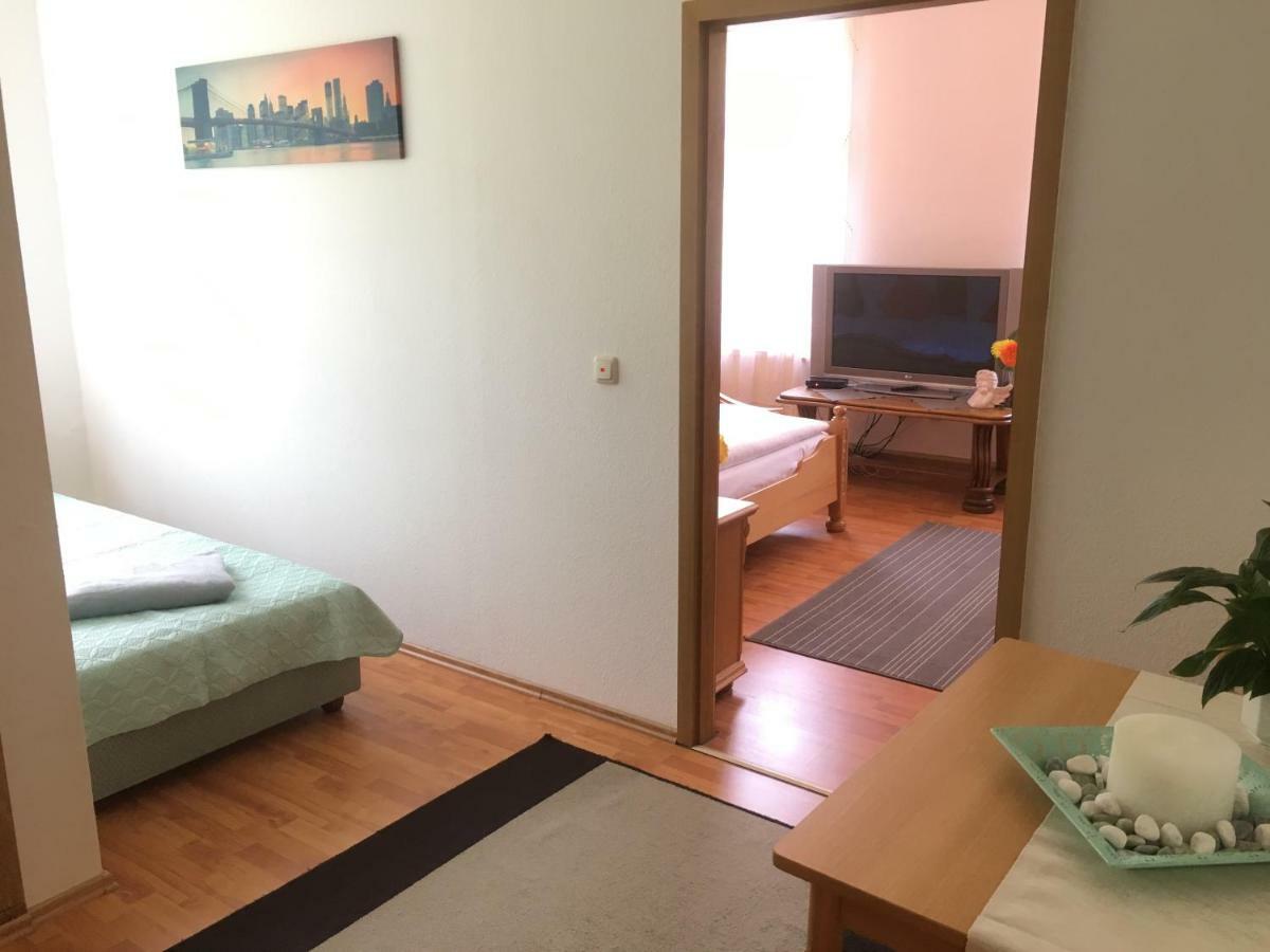 Hopfengrund Hotel Arnstadt Kültér fotó