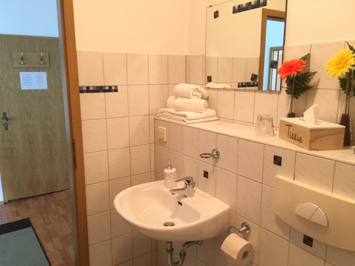 Hopfengrund Hotel Arnstadt Kültér fotó