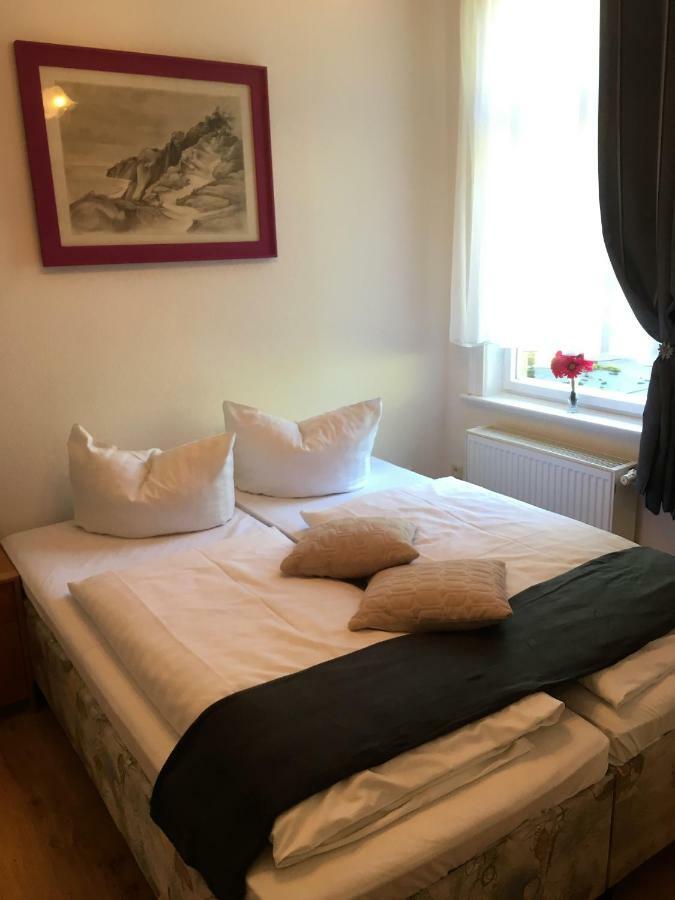 Hopfengrund Hotel Arnstadt Kültér fotó