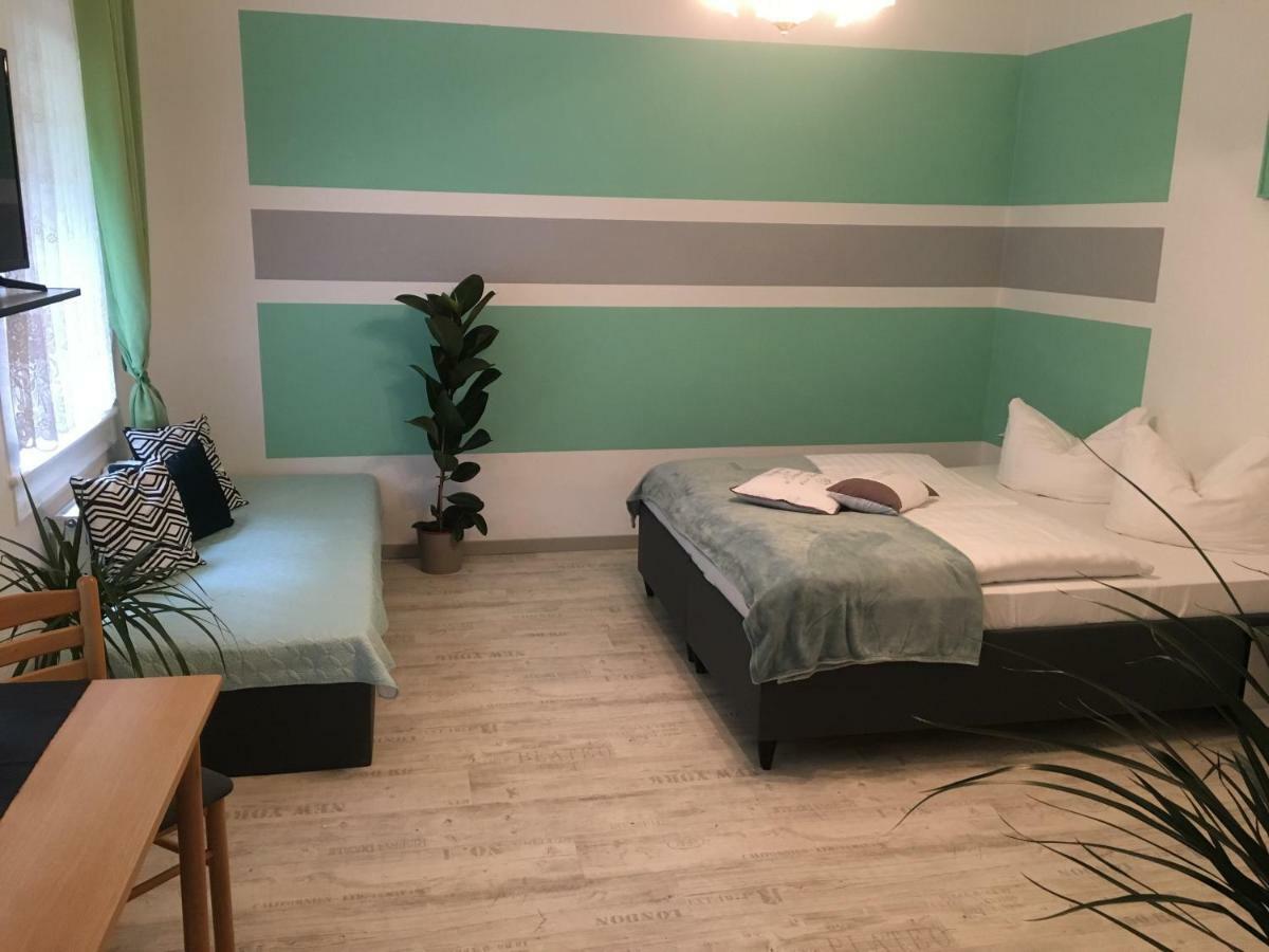 Hopfengrund Hotel Arnstadt Kültér fotó