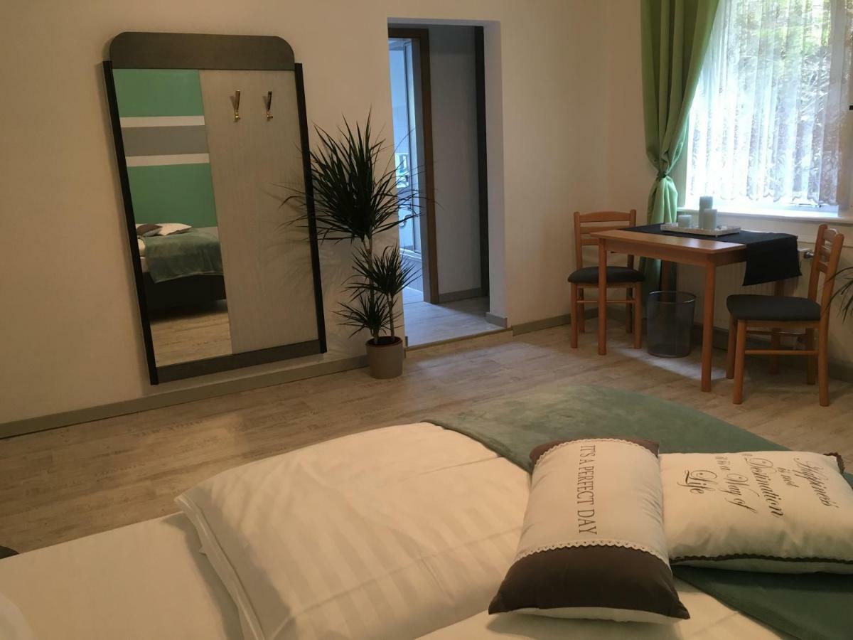 Hopfengrund Hotel Arnstadt Kültér fotó