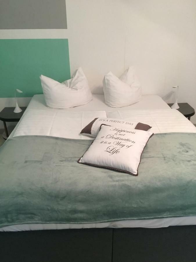 Hopfengrund Hotel Arnstadt Kültér fotó