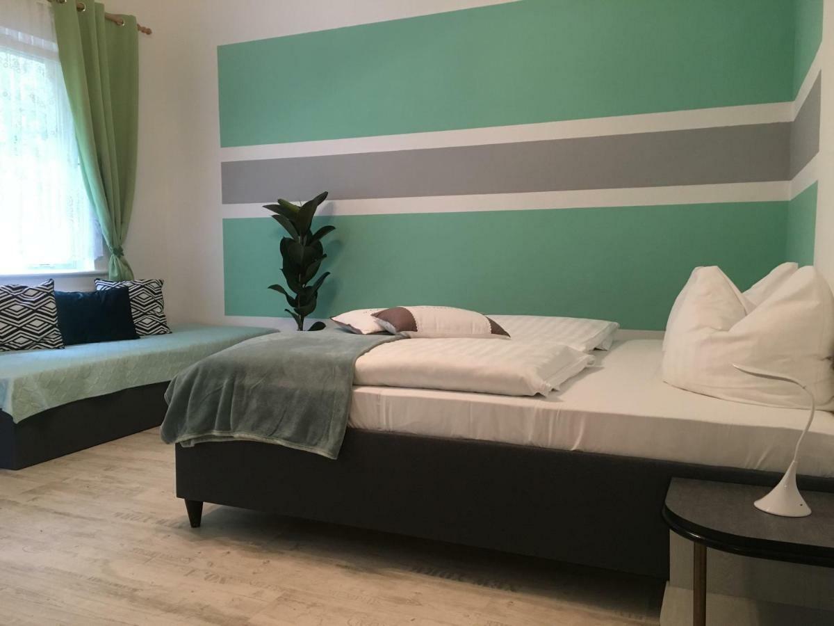 Hopfengrund Hotel Arnstadt Kültér fotó