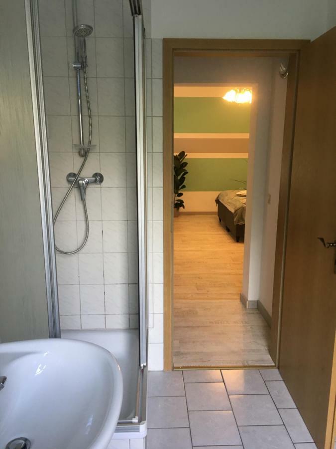 Hopfengrund Hotel Arnstadt Kültér fotó